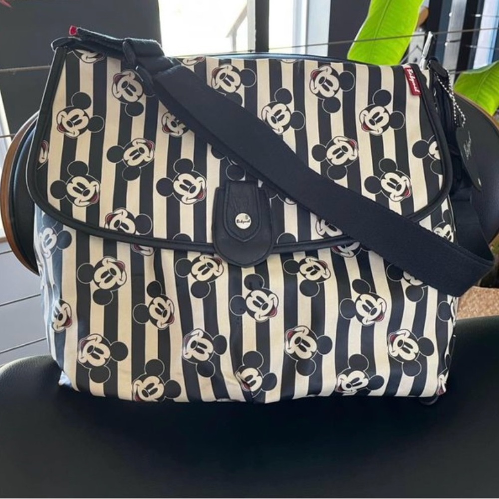 Babymel Disney diaper bag